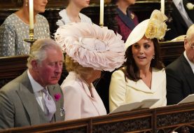 Es stellte sich heraus, dass Kate Middleton schließlich kein Kleid für die königliche Hochzeit recycelt hat