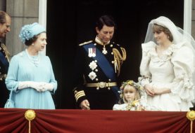 Aus diesem Grund hat die Königin Prinzessin Diana zwei Hochzeitssträuße geschenkt